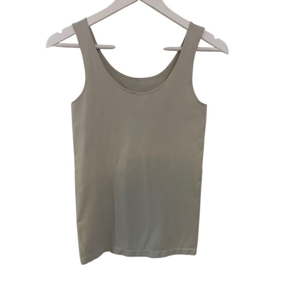 Tahari Taupe Tank Top – Size XS